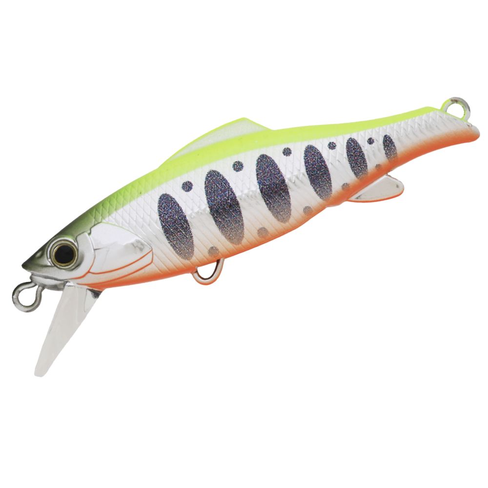 ValkeIN Trout Fishing Sinking Minnow Lure Level Ondine RaXma 55S - Image 7