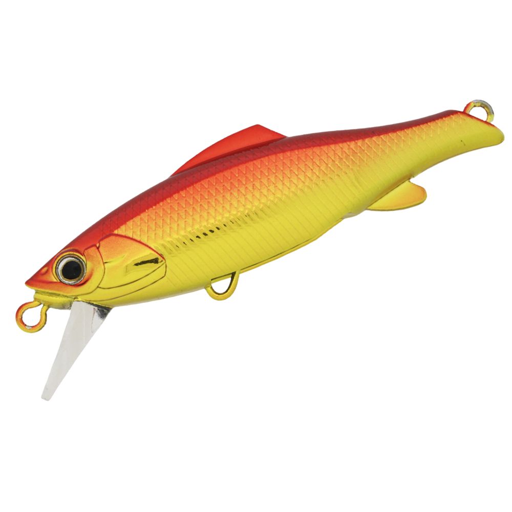 ValkeIN Trout Fishing Sinking Minnow Lure Level Ondine RaXma 55S - Image 8