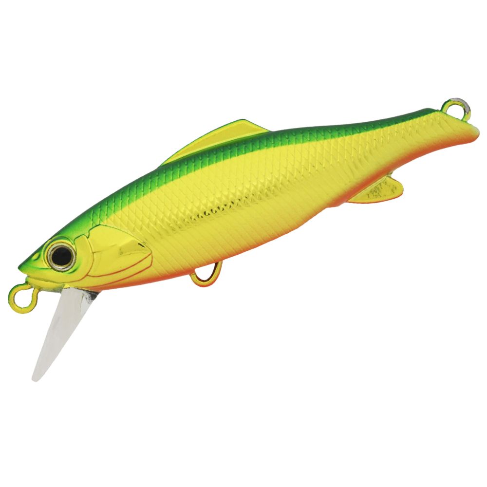 ValkeIN Trout Fishing Sinking Minnow Lure Level Ondine RaXma 55S - Image 9