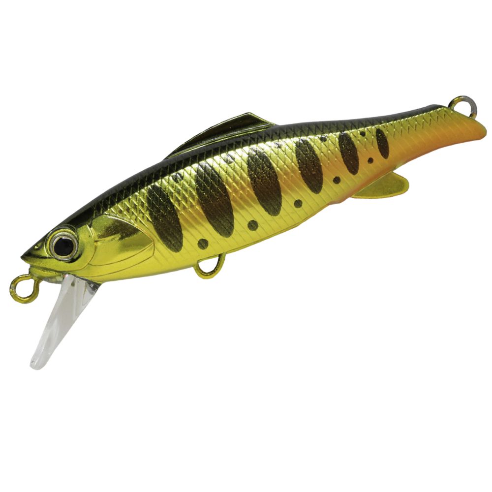ValkeIN Trout Fishing Sinking Minnow Lure Level Ondine RaXma 55S - Image 10