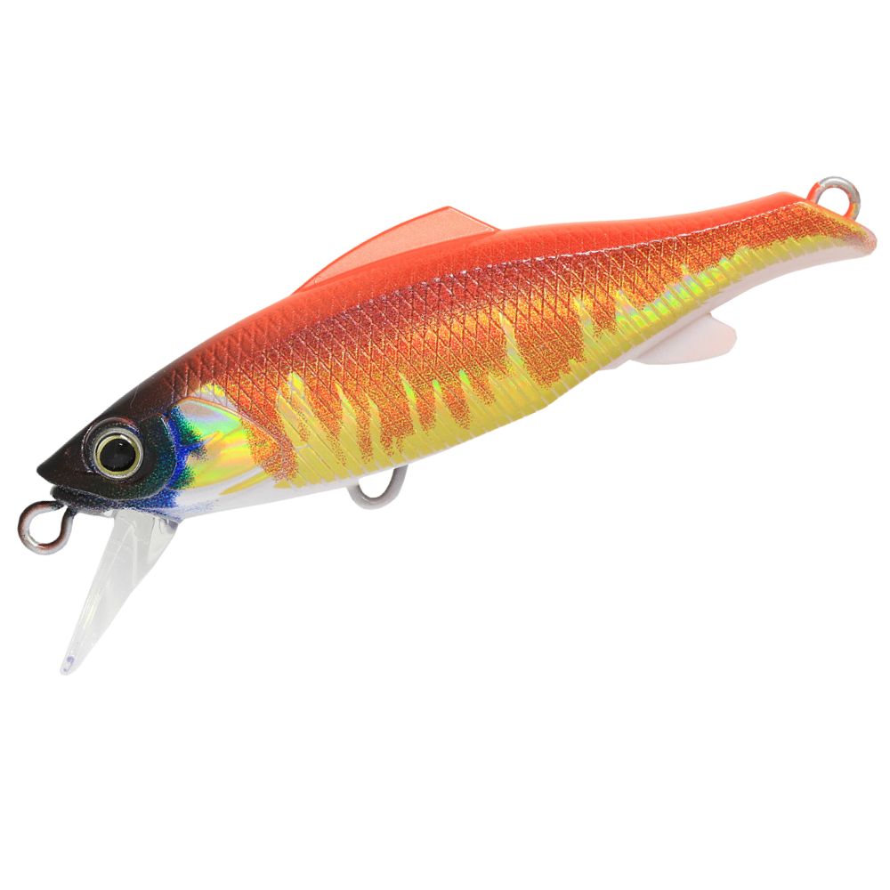 ValkeIN Trout Fishing Sinking Minnow Lure Level Ondine RaXma 55S - Image 11