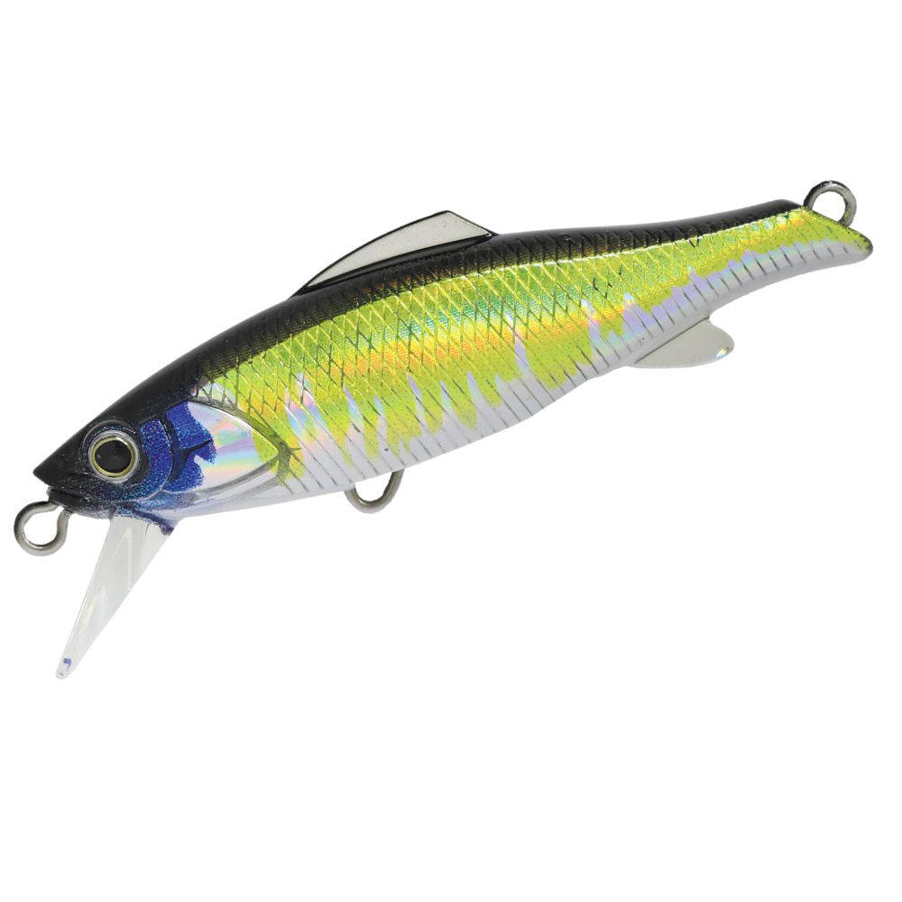 ValkeIN Trout Fishing Sinking Minnow Lure Level Ondine RaXma 55S - Image 12