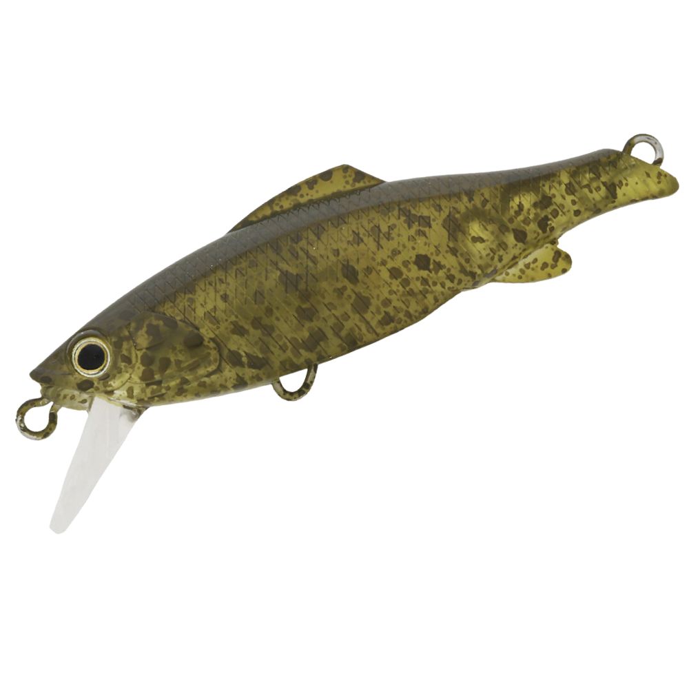 ValkeIN Trout Fishing Sinking Minnow Lure Level Ondine RaXma 55S - Image 14