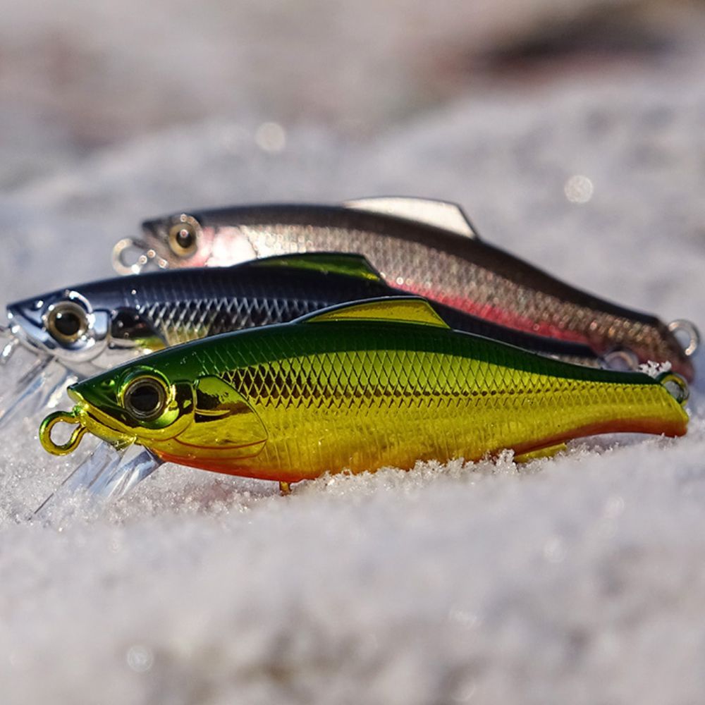 ValkeIN Trout Fishing Sinking Minnow Lure Level Ondine RaXma 55S - Image 3