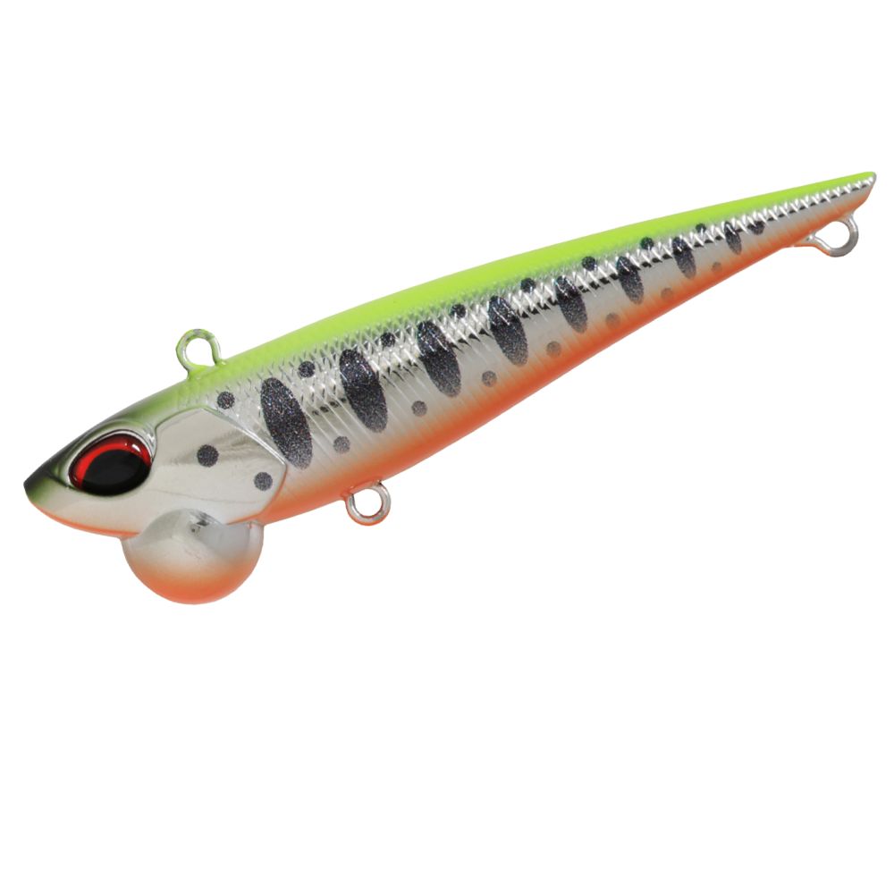ValkeIN Trout Fishing Bottom Minnow Lure Level Ondine SHINE RIDE 70 - Image 8