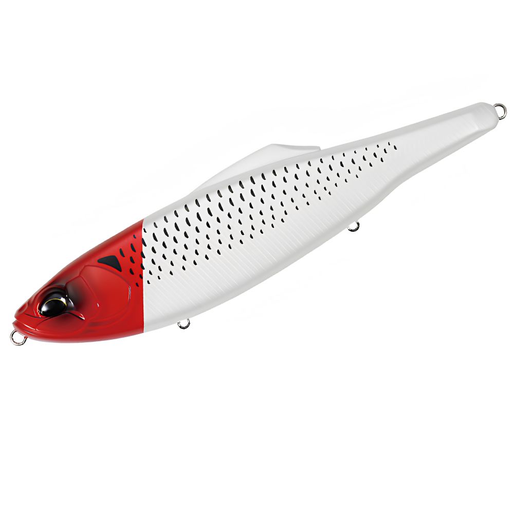 DUO Sea Bass Fishing Big Bait Lipless Floating Lure ROUGH TRAIL KONO FLAT 240F - Image 3