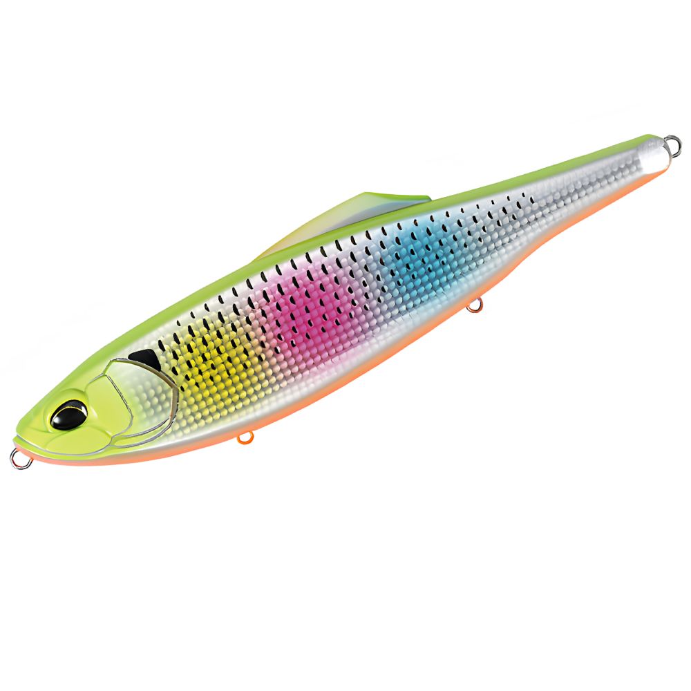 DUO Sea Bass Fishing Big Bait Lipless Floating Lure ROUGH TRAIL KONO FLAT 240F - Image 4