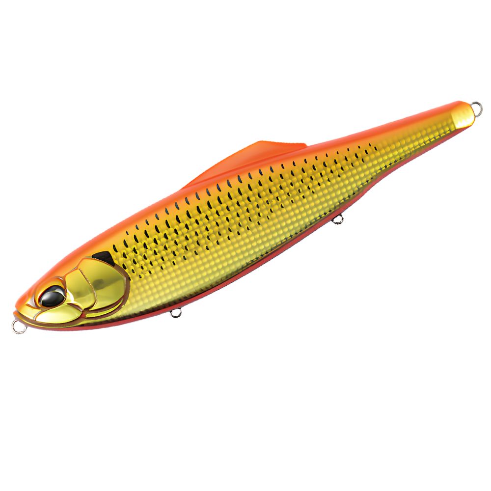 DUO Sea Bass Fishing Big Bait Lipless Floating Lure ROUGH TRAIL KONO FLAT 240F - Image 5