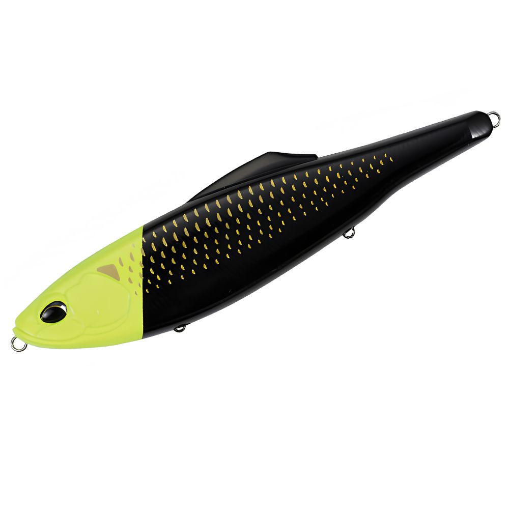 DUO Sea Bass Fishing Big Bait Lipless Floating Lure ROUGH TRAIL KONO FLAT 240F - Image 6