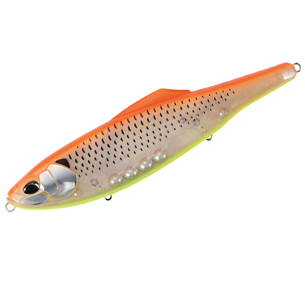 DUO Sea Bass Fishing Big Bait Lipless Floating Lure ROUGH TRAIL KONO FLAT 240F - Image 7