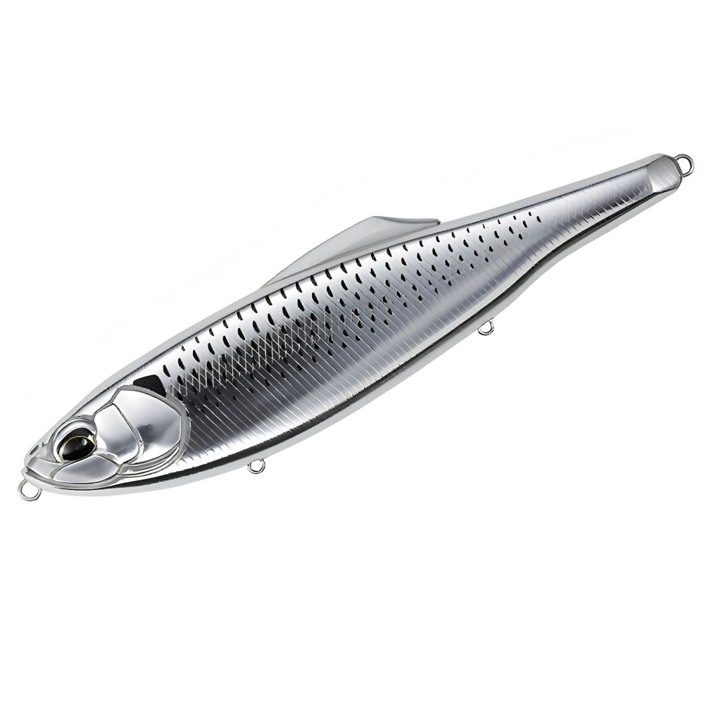 DUO Sea Bass Fishing Big Bait Lipless Floating Lure ROUGH TRAIL KONO FLAT 240F - Image 9