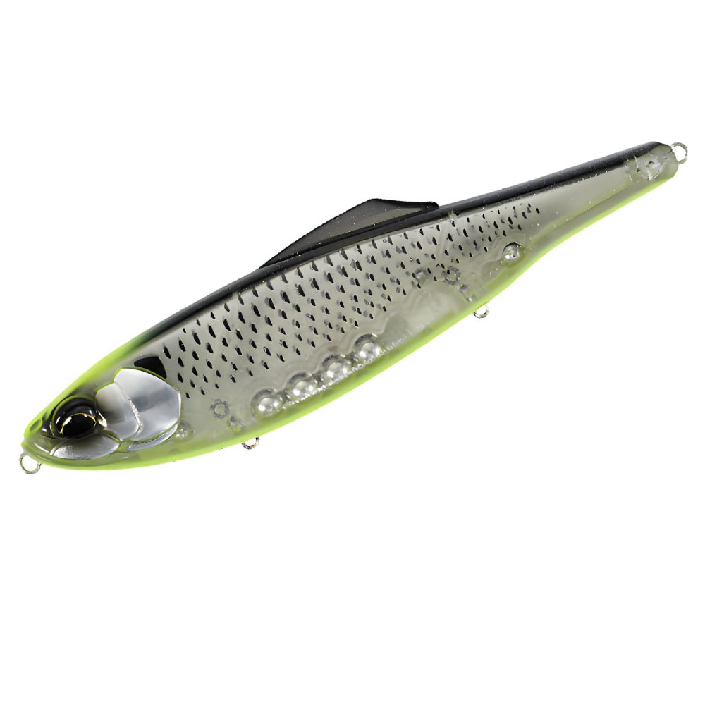 DUO Sea Bass Fishing Big Bait Lipless Floating Lure ROUGH TRAIL KONO FLAT 240F - Image 10