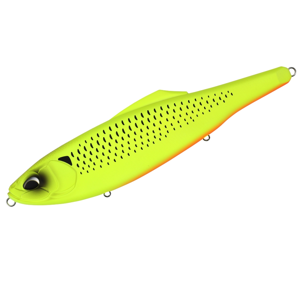 DUO Sea Bass Fishing Big Bait Lipless Floating Lure ROUGH TRAIL KONO FLAT 240F - Image 11