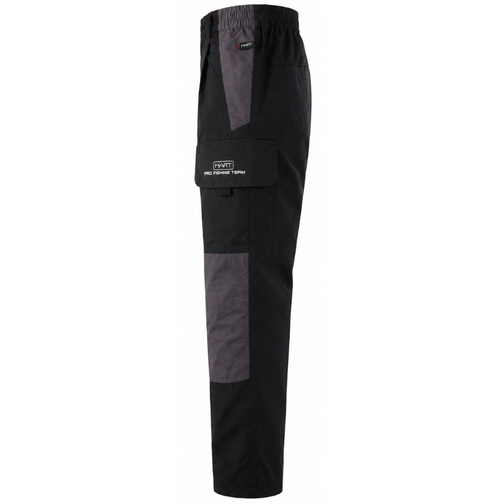 HART Quick Dry Fishing Pants FISHER Navy - Image 3