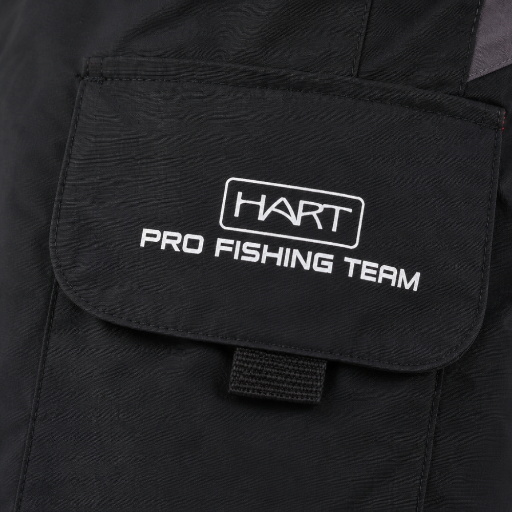 HART Quick Dry Fishing Pants FISHER Navy - Image 6