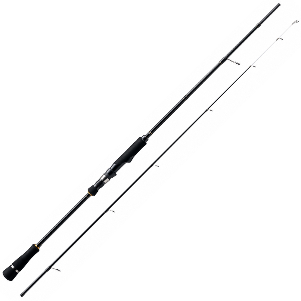 MAJOR CRAFT Premium Micro Jigging Spinning Rod CROSTAGE CRXJ-S742MJ/T - Image 2
