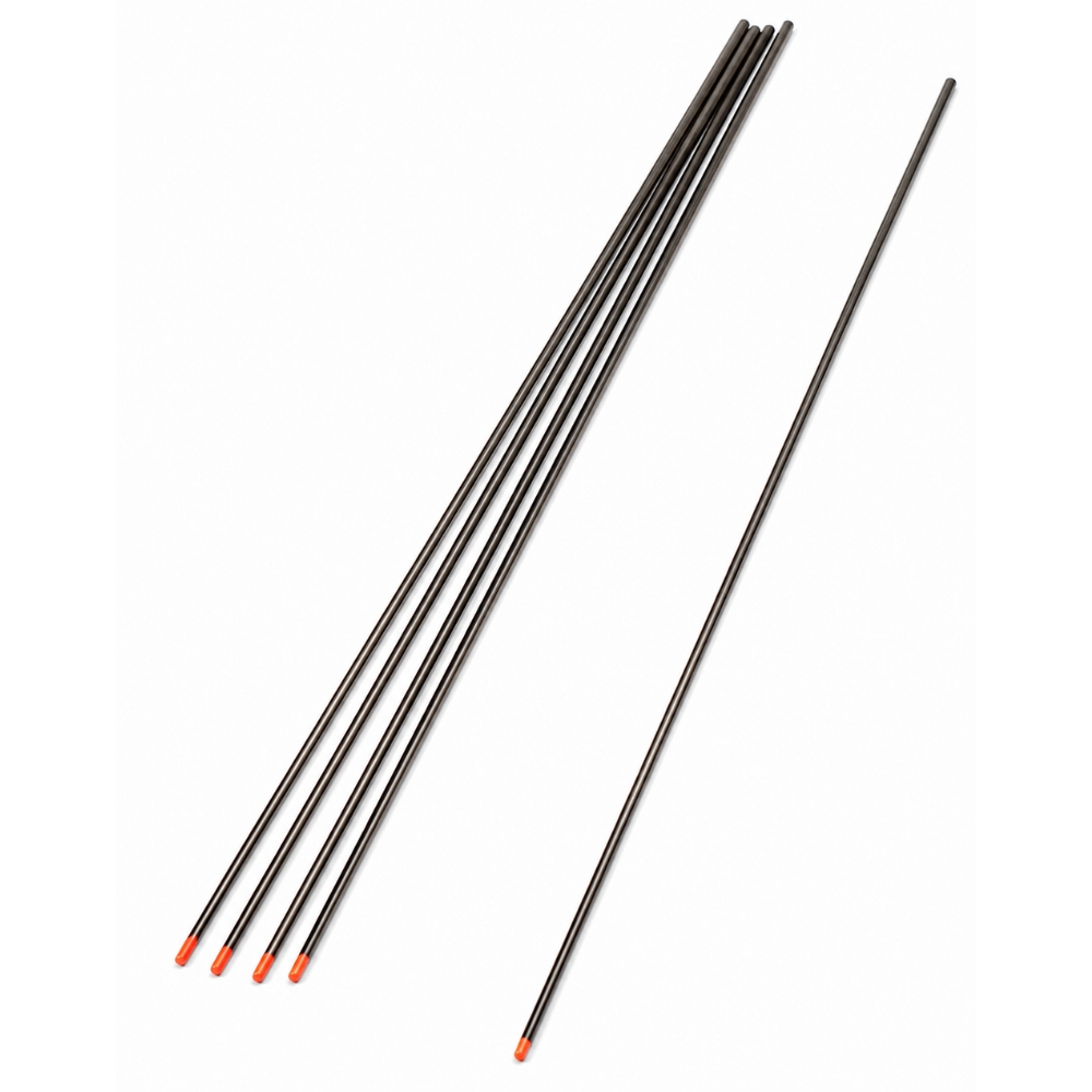 STONFO Stainless Steel Baiting Red Point Worm Needle Art.454 15cm - Image 3