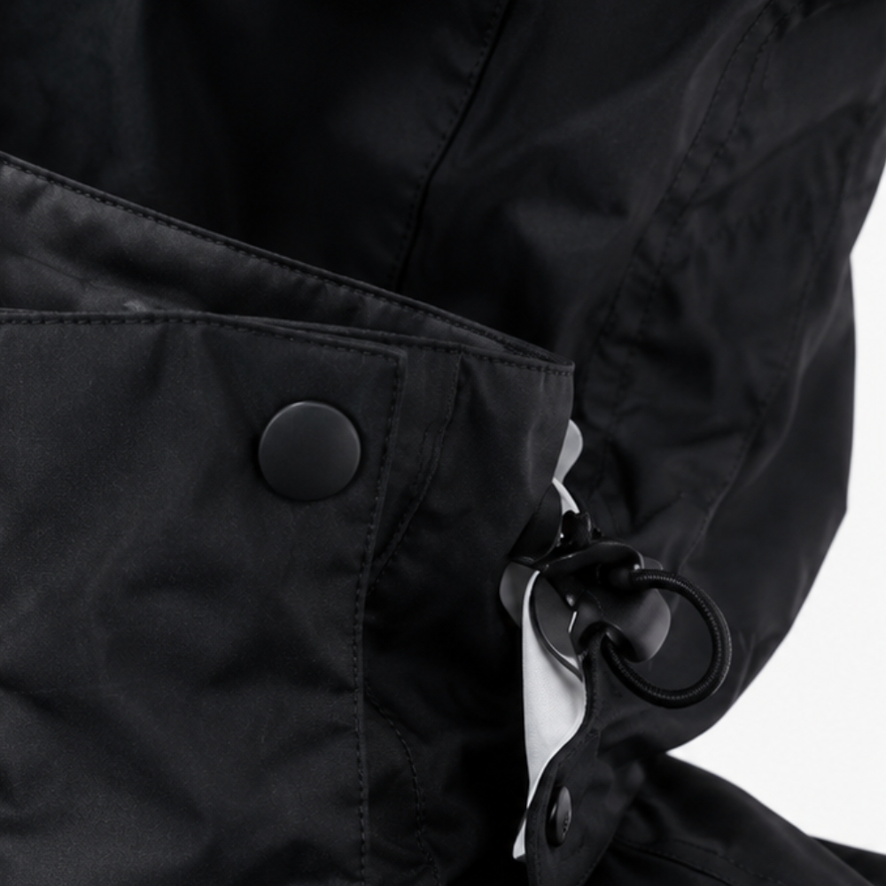 VARIVAS Dry Armor Short Rain Jacket VARS-06 - Image 4