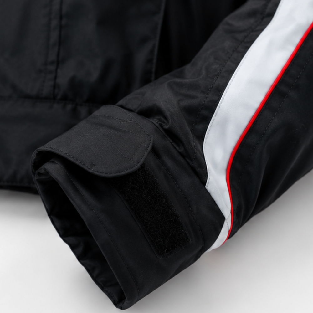VARIVAS Dry Armor Short Rain Jacket VARS-06 - Image 5