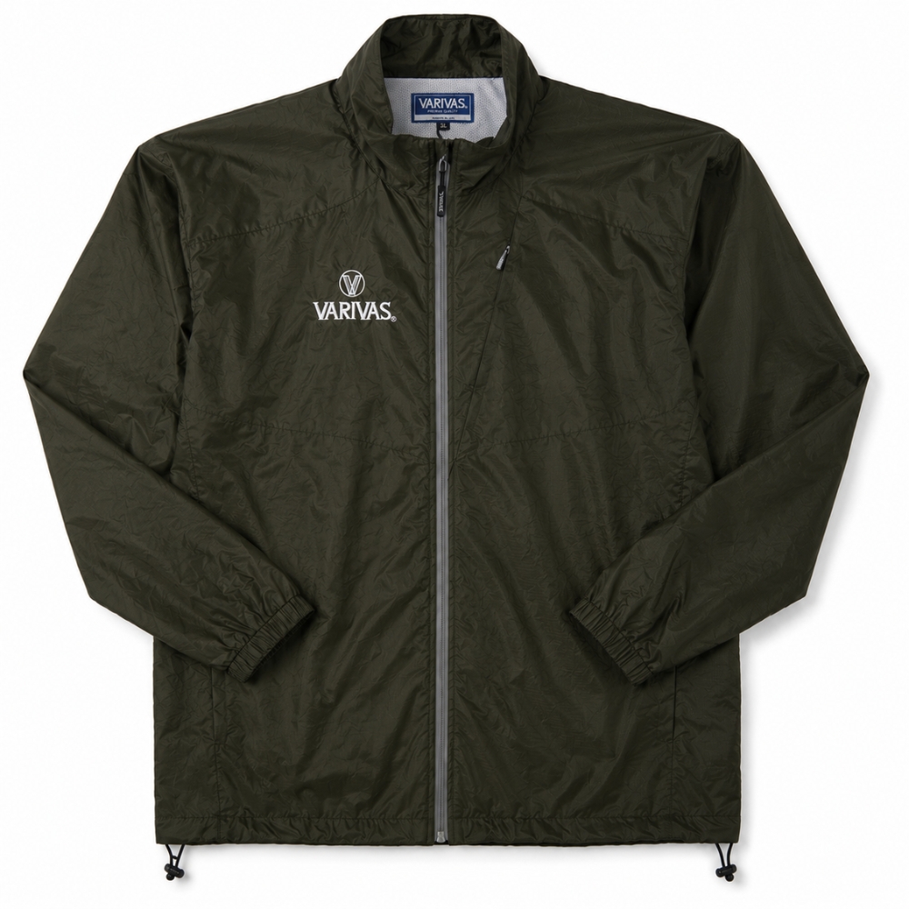 VARIVAS Fishing Dry Armour Light Jacket VASS-04 L