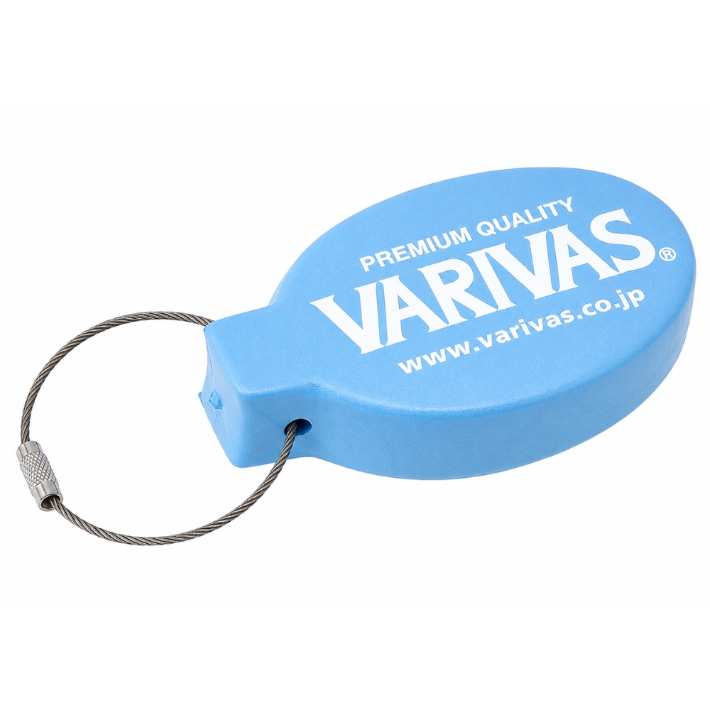 VARIVAS Floating Key Chain VAAC-06 Baby Blue