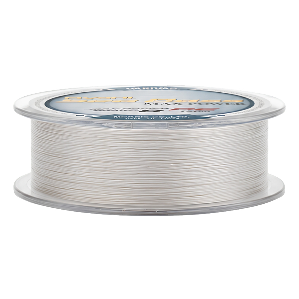 VARIVAS Silky Touch Braid Line Avani Sea Bass MAX POWER X8 150m PE1.5/28.6lb - Image 2