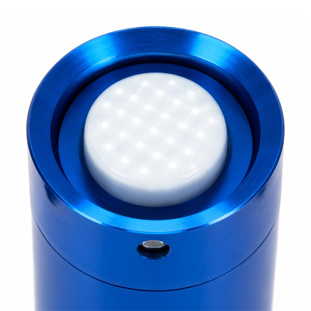 XTRADA Fishing Lightweight Mini Lantern X0 Blue - Image 4