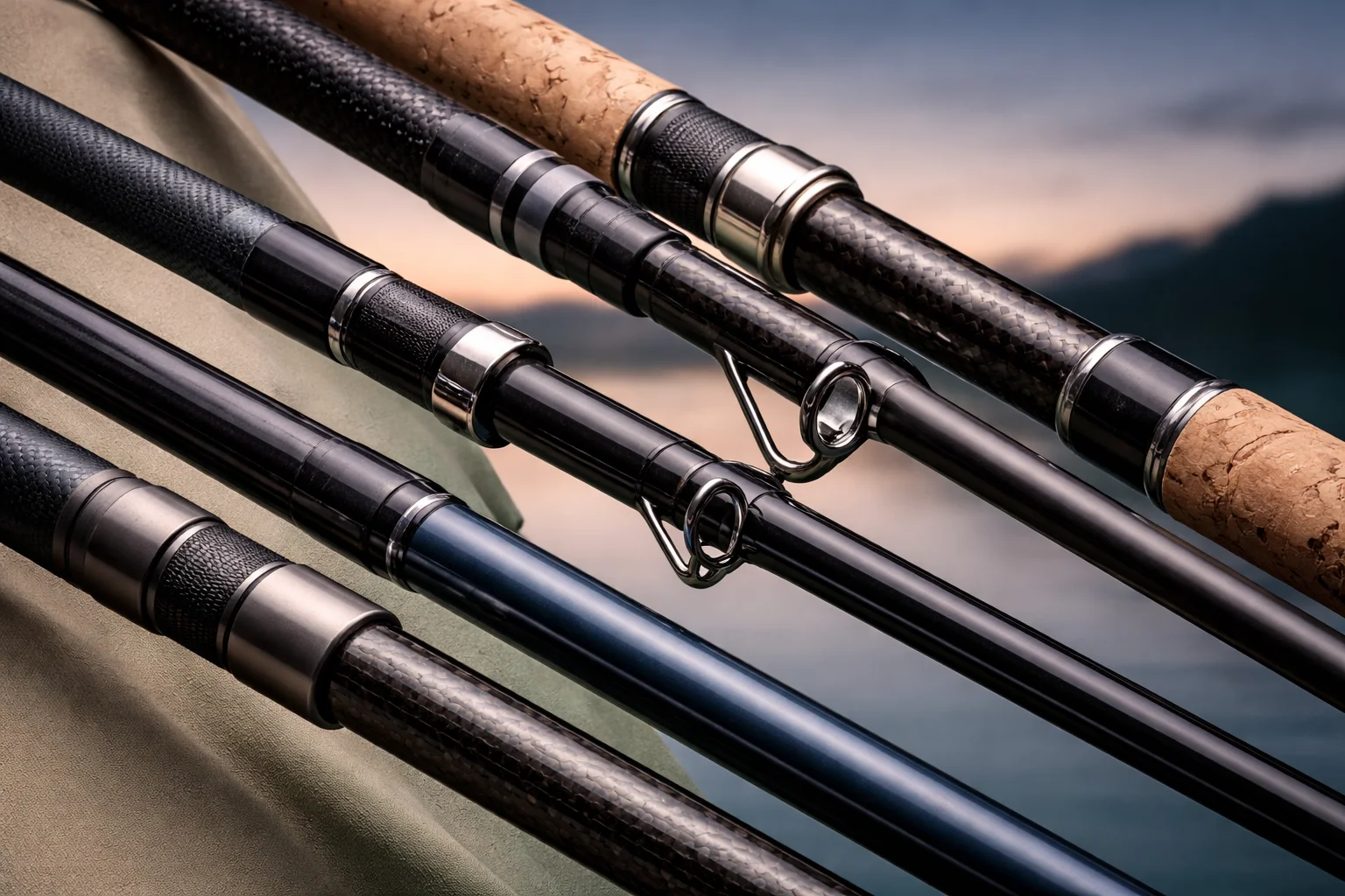 Understanding Fishing Rod Materials: A Comprehensive Guide - 