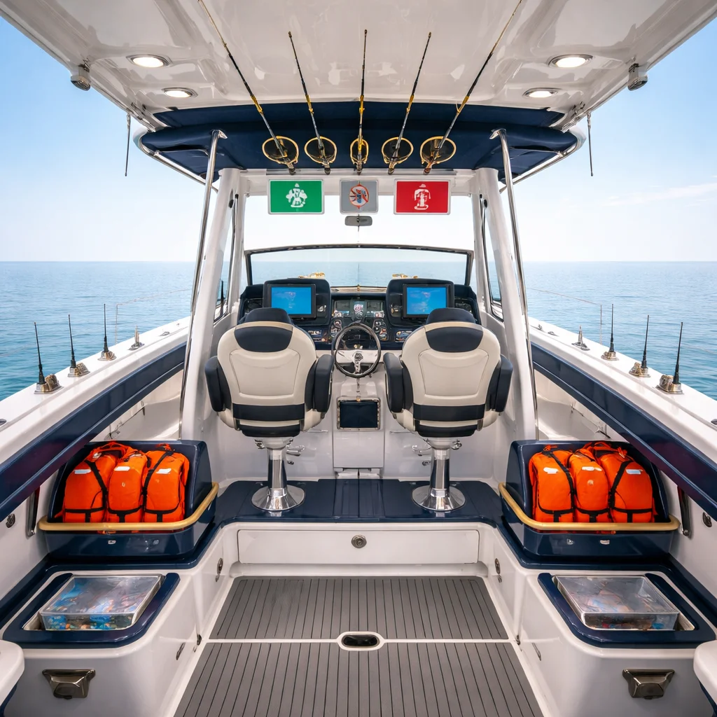 Understanding the Importance of Fishing Safety - 