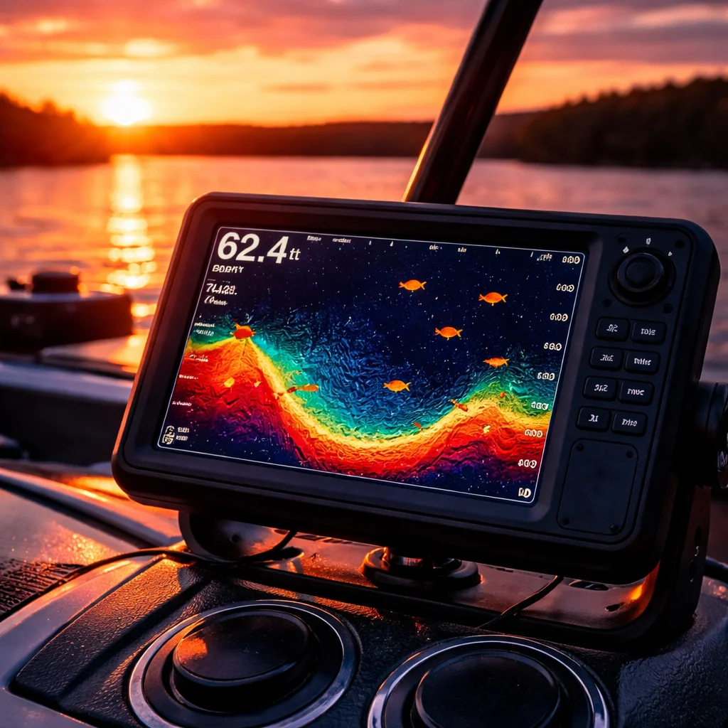 Understanding Fishing Electronics - 