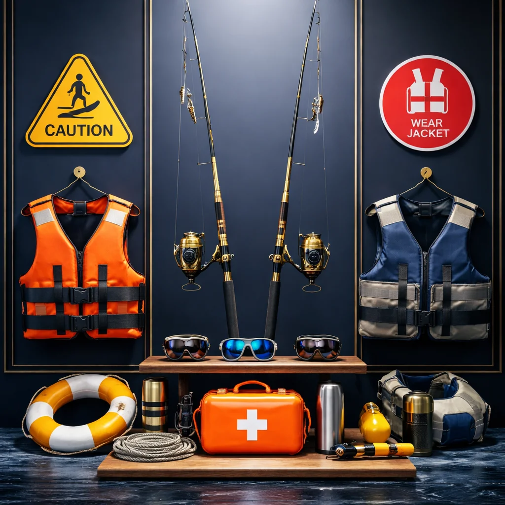 Maintaining Personal Safety on the Water - 