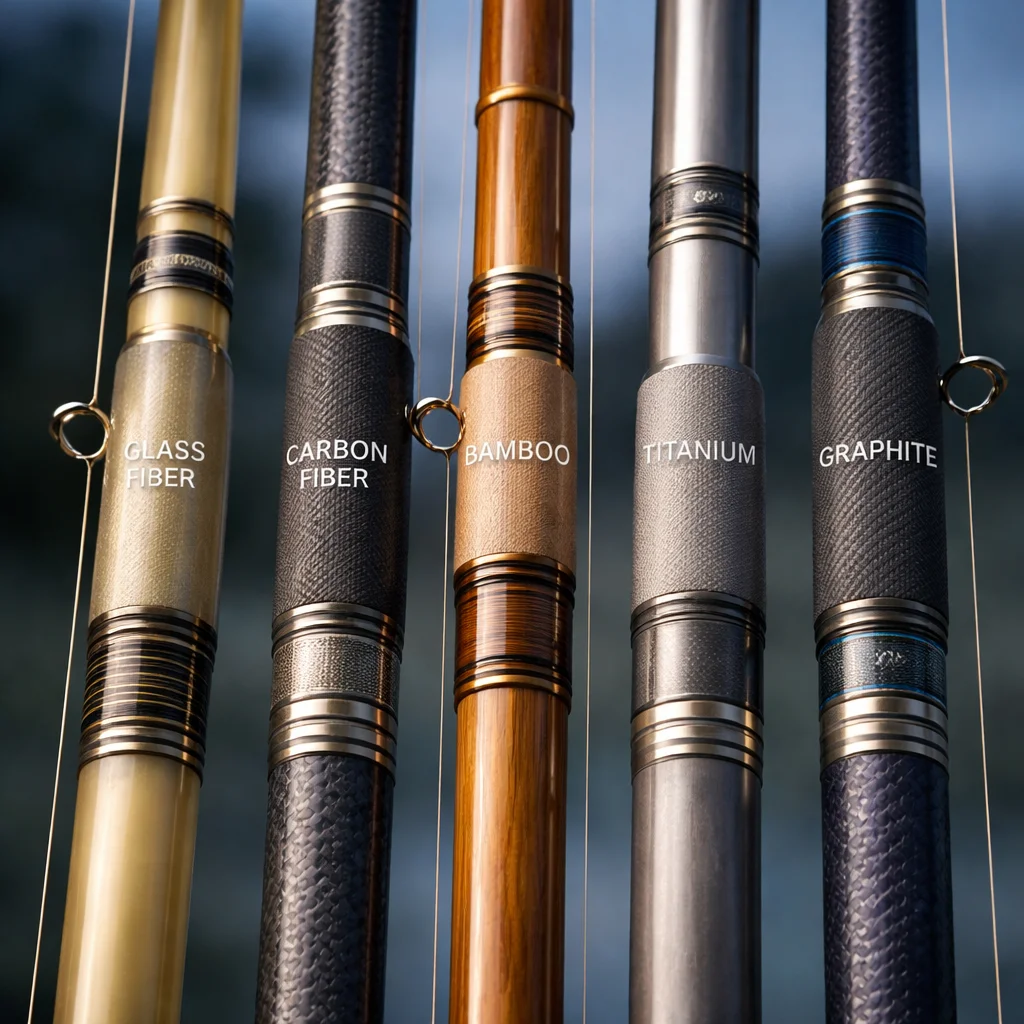 Conclusion: Finding the Perfect Rod Material - 