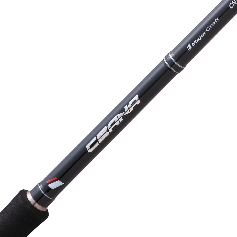MAJOR CRAFT Freshwater Fishing Tubular Spinning Rod CEANA CNS-742MH+ - Image 5