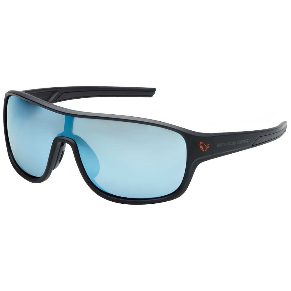 SAVAGE GEAR Polarized Sunglasses 1 Blue Revo