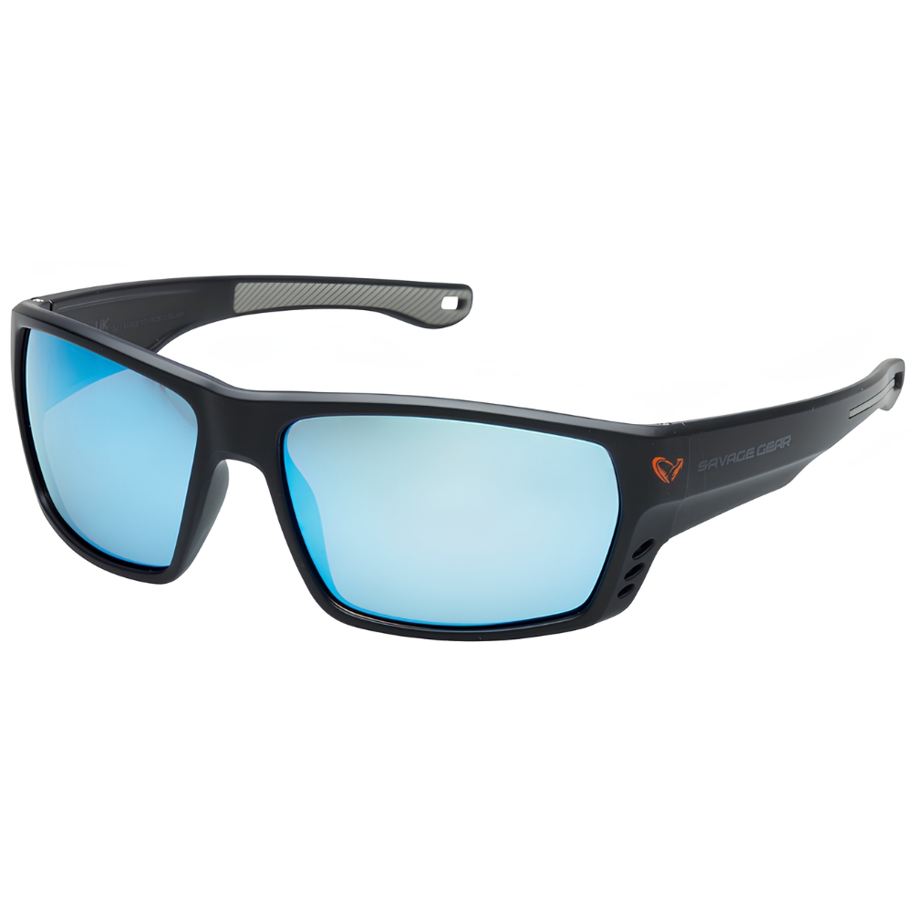 SAVAGE GEAR Polarized Sunglasses 2 Blue Revo
