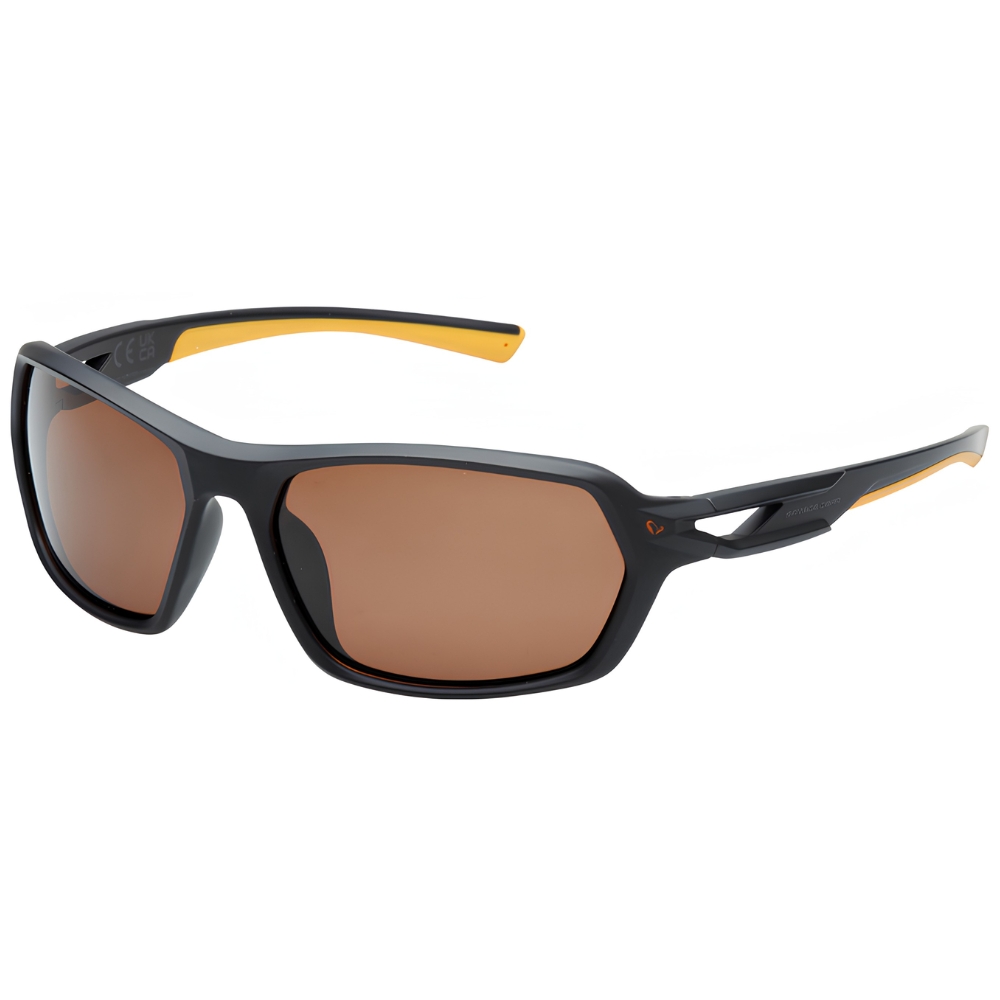 SAVAGE GEAR Polarized Sunglasses 3 Amber