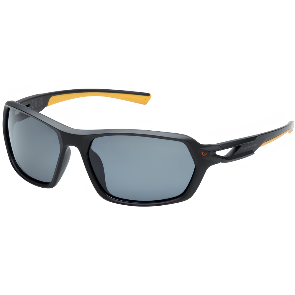 SAVAGE GEAR Polarized Sunglasses 3 Black