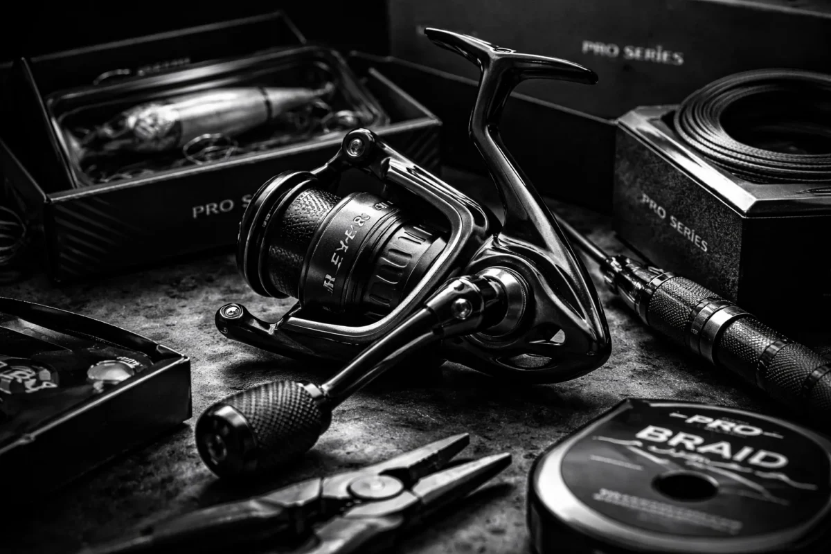 Case Study: Successful Fishing Gear Launch