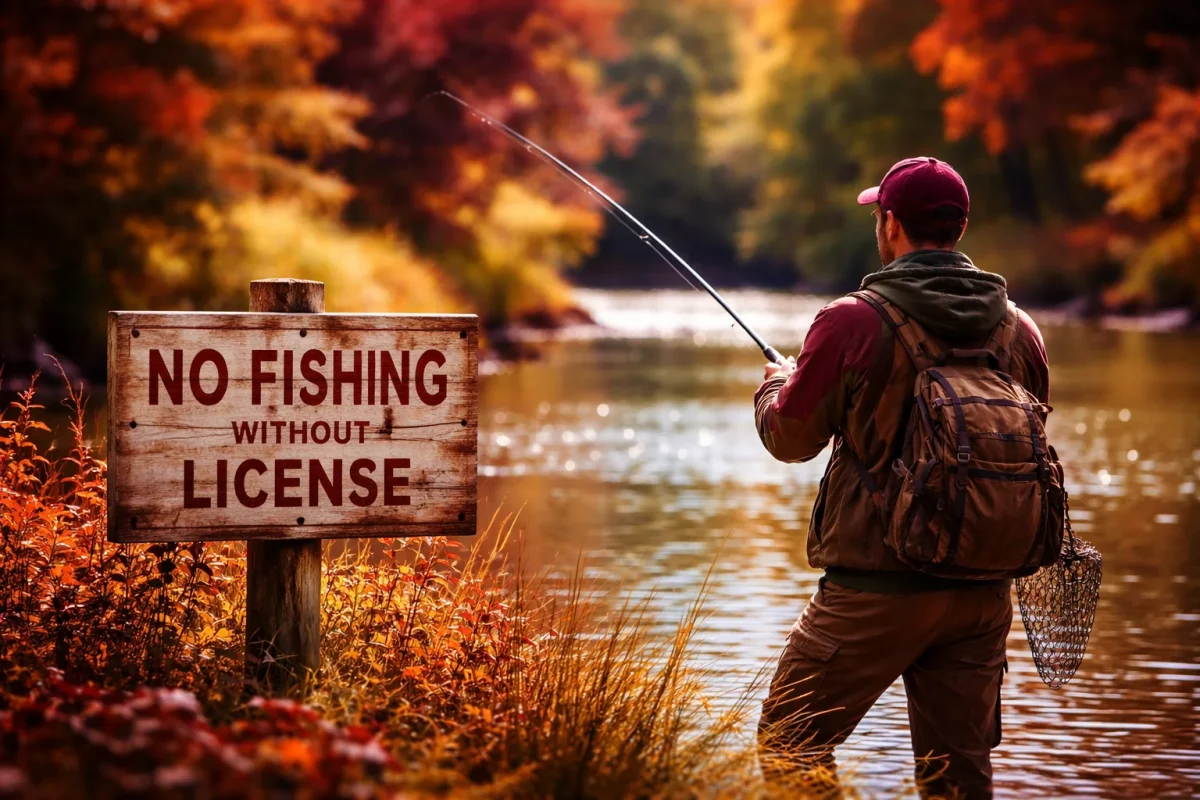 Can I Fish Without a License? Understanding the Legalities