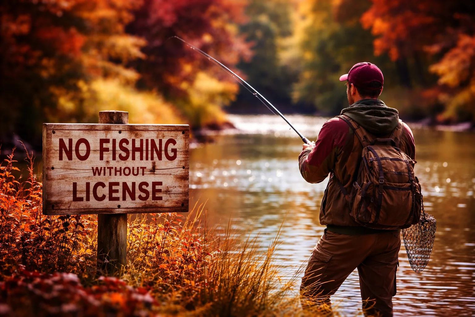 Can I Fish Without a License? Understanding the Legalities -