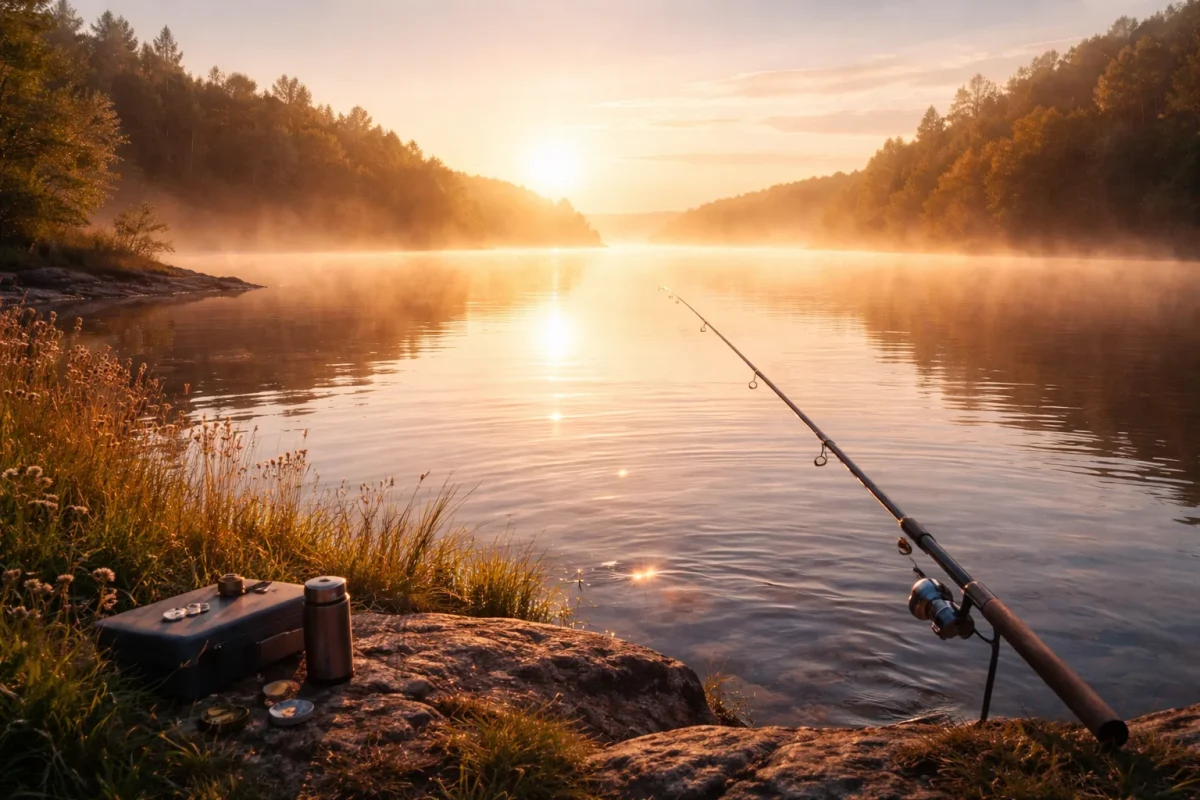 What is the Best Time to Fish? A Complete Guide