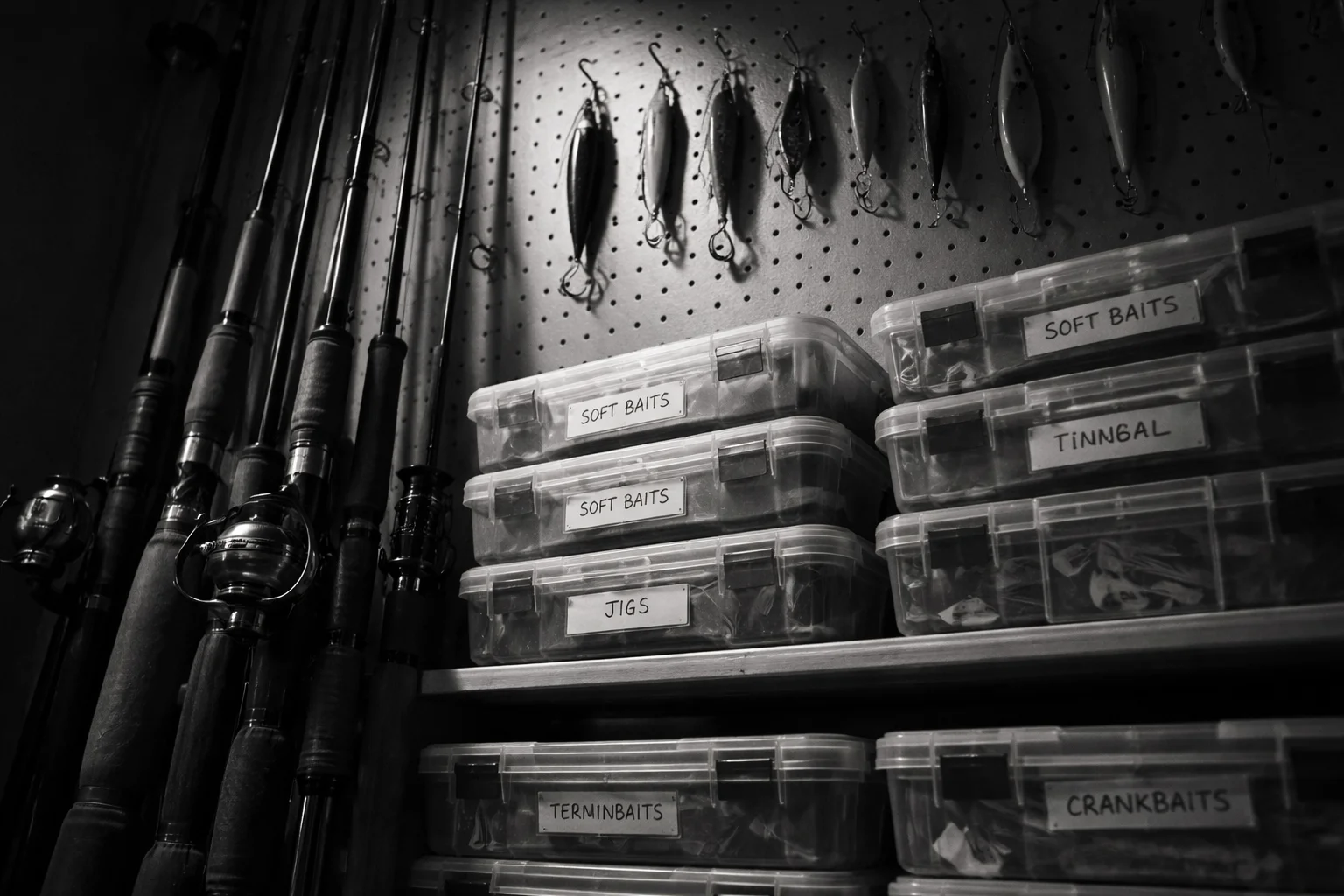 How to Organize Fishing Gear: Tips for Efficient Storage -