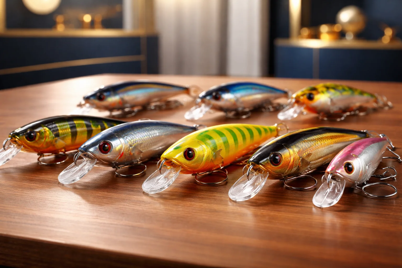 How to Choose Fishing Lures: A Comprehensive Guide -