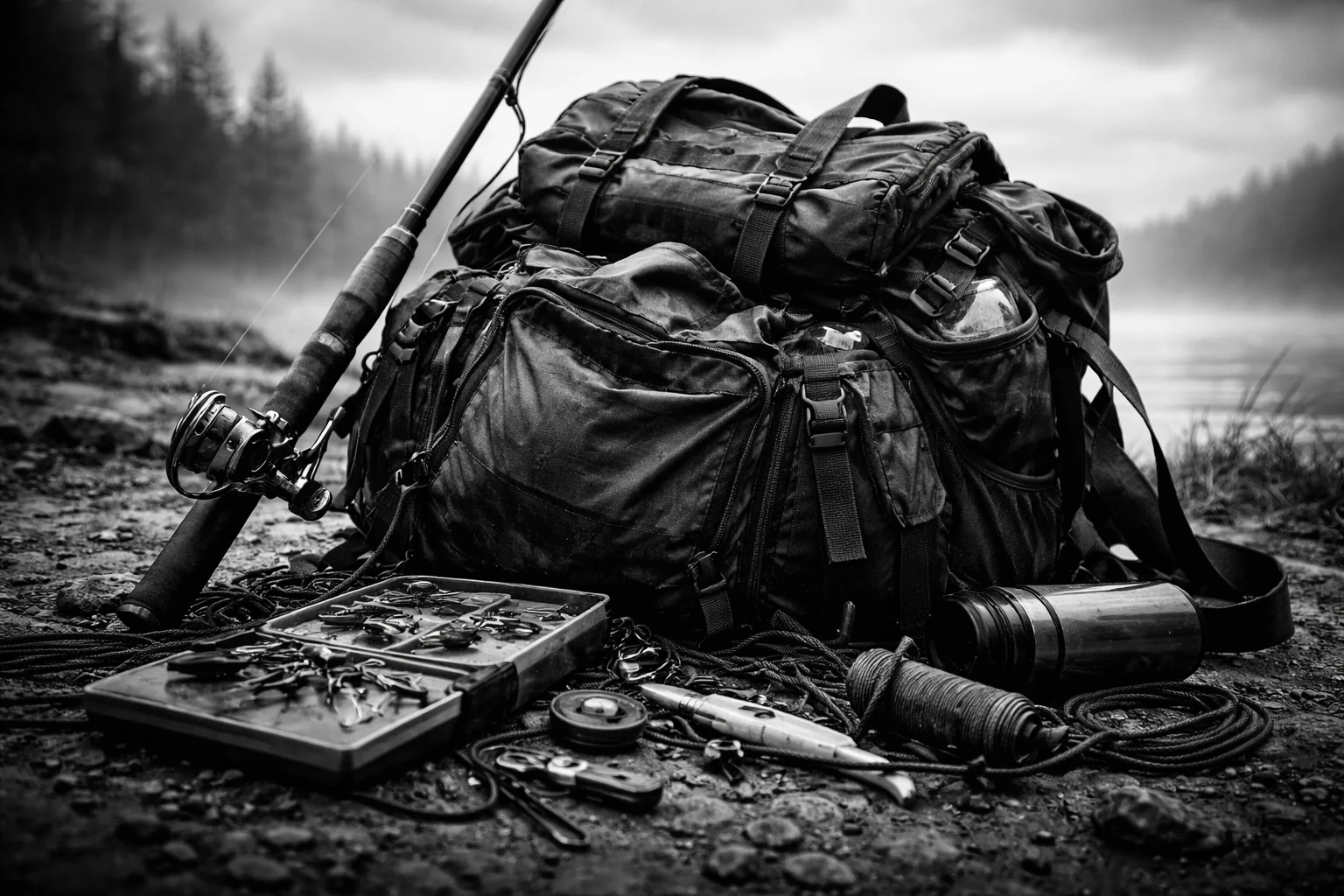 Avoiding Overpacking for Fishing Trips: Essential Tips - 