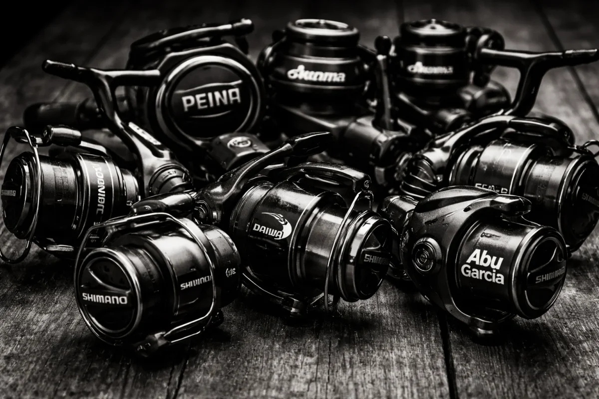 Top Fishing Reel Brands Reviewed for 2023