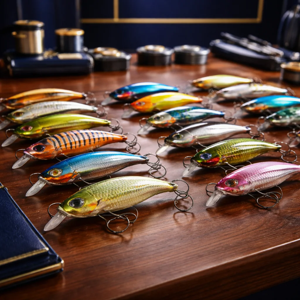 Understanding the Basics of Fishing Lures -
