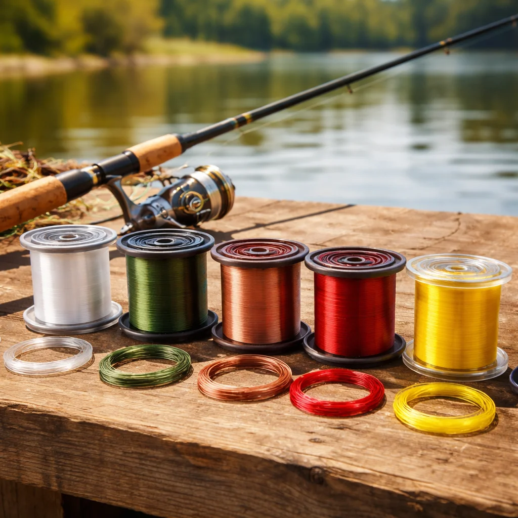 Mistakes in Fishing Line Selection - 