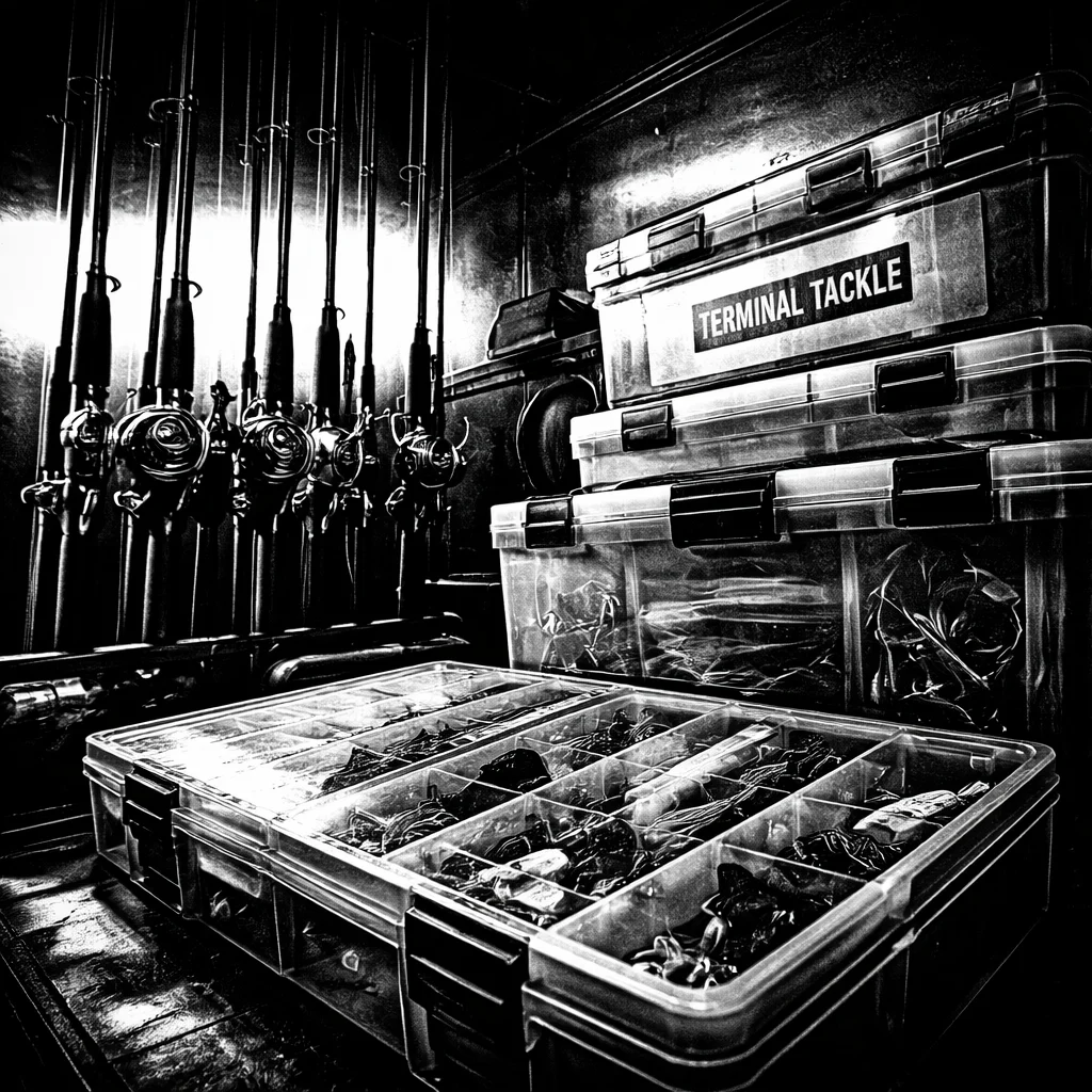 Assessing Your Fishing Gear Inventory -