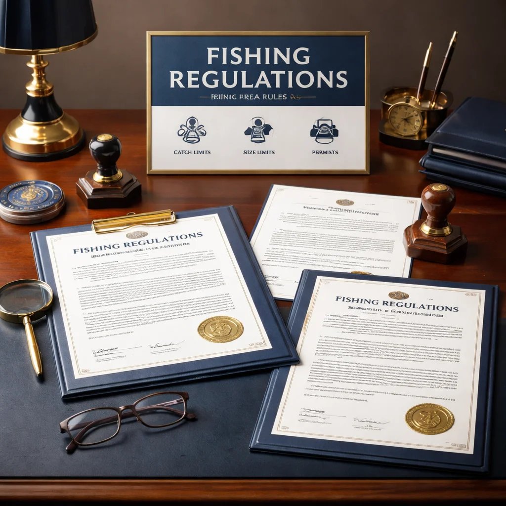 Final Thoughts on Fishing Regulations - 