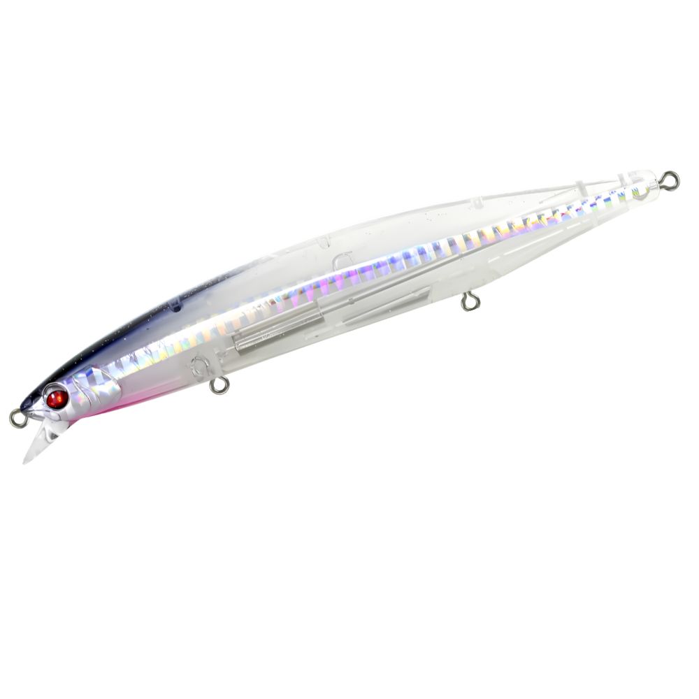BASSDAY Long Casting Floating Minnow Lure LOGS 124F - Image 4